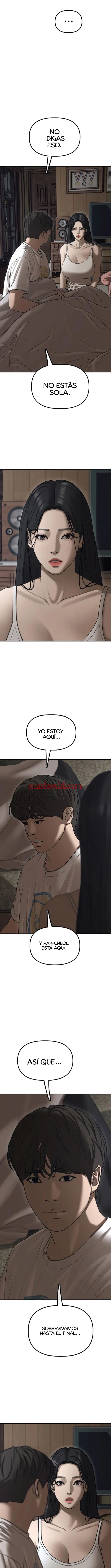 Ha llegado el final - Capítulo 16_3 manhwa