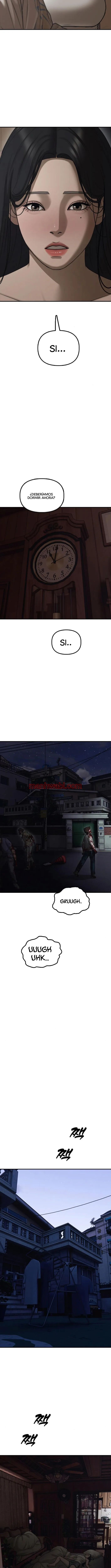 Ha llegado el final - Capítulo 16_3 manhwa