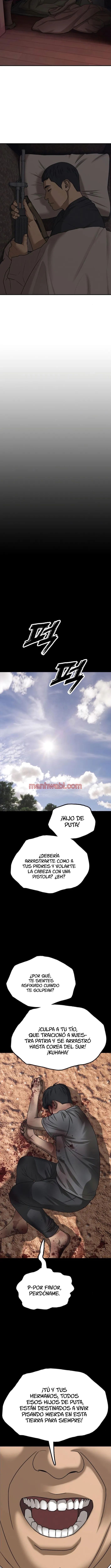 Ha llegado el final - Capítulo 16_3 manhwa