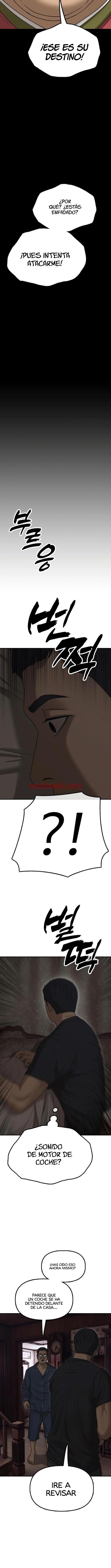 Ha llegado el final - Capítulo 16_3 manhwa