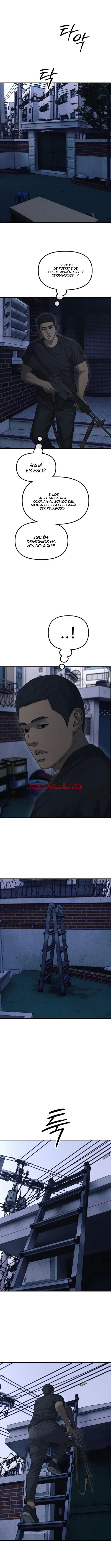 Ha llegado el final - Capítulo 16_3 manhwa