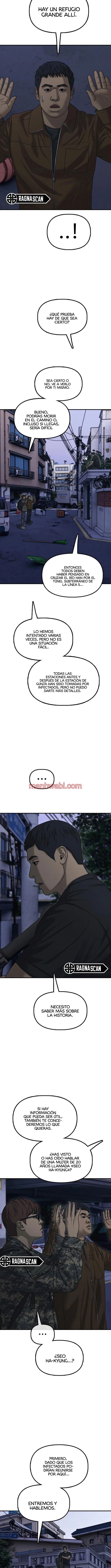 Ha llegado el final - Capítulo 17 manhwa