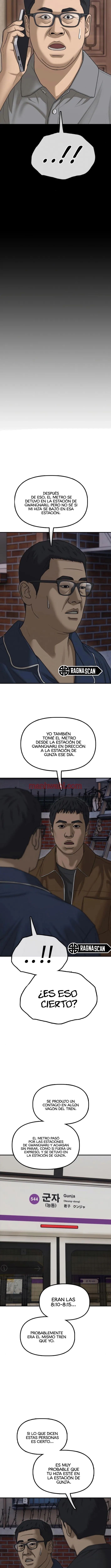 Ha llegado el final - Capítulo 17 manhwa