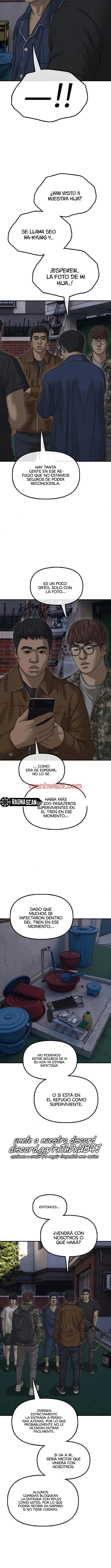Ha llegado el final - Capítulo 17_2 manhwa