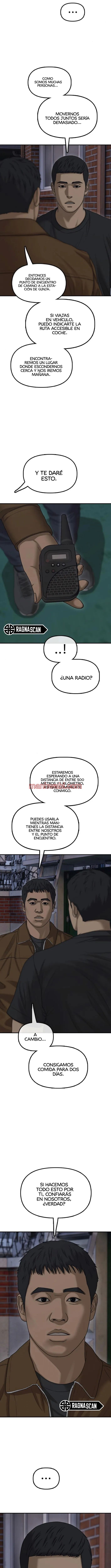 Ha llegado el final - Capítulo 17_2 manhwa