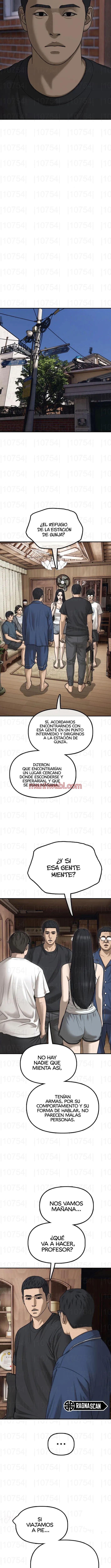 Ha llegado el final - Capítulo 17_2 manhwa