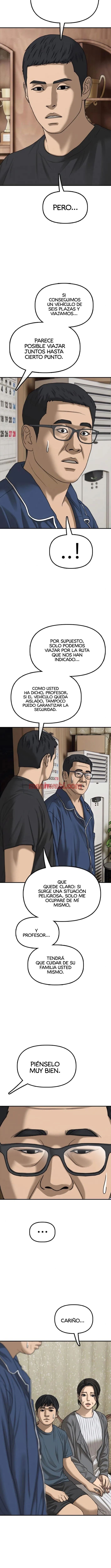 Ha llegado el final - Capítulo 17_2 manhwa