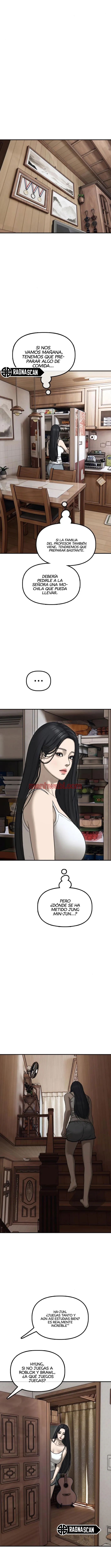 Ha llegado el final - Capítulo 17_2 manhwa