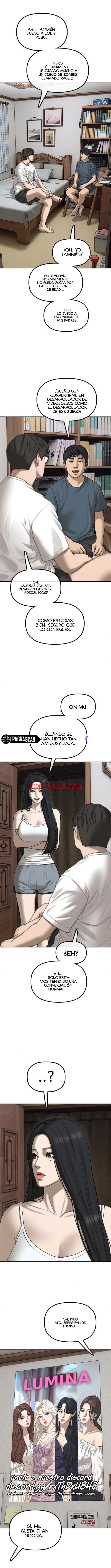 Ha llegado el final - Capítulo 17_2 manhwa