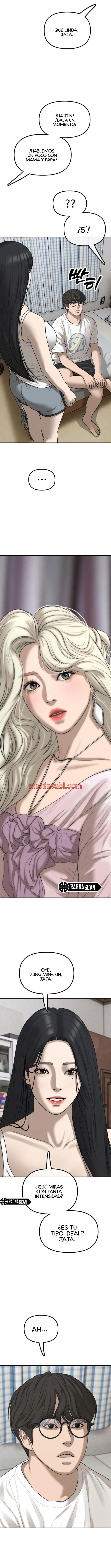 Ha llegado el final - Capítulo 17_2 manhwa