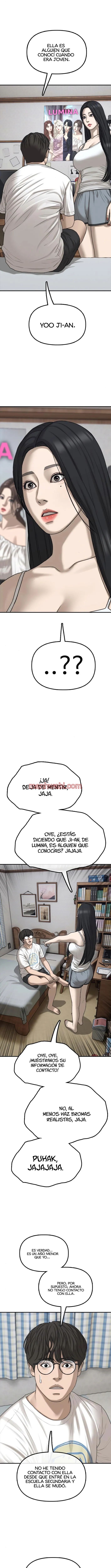 Ha llegado el final - Capítulo 17_2 manhwa