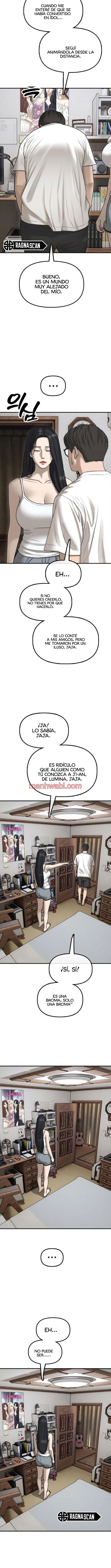 Ha llegado el final - Capítulo 17_3 manhwa