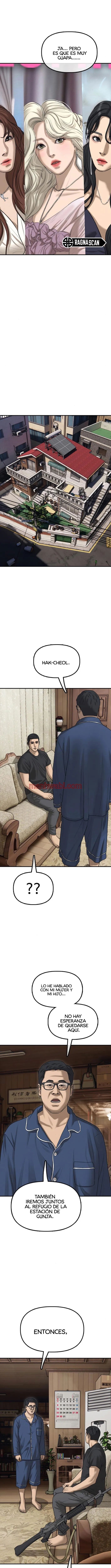 Ha llegado el final - Capítulo 17_3 manhwa