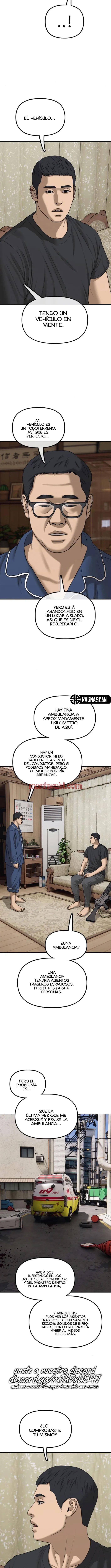 Ha llegado el final - Capítulo 17_3 manhwa