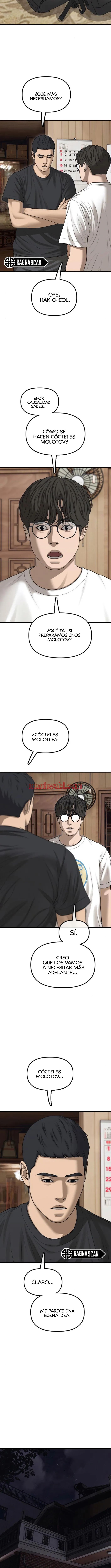 Ha llegado el final - Capítulo 17_3 manhwa