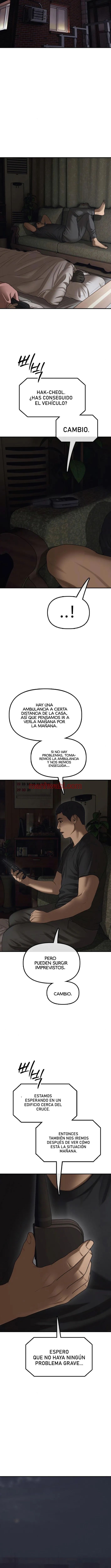 Ha llegado el final - Capítulo 17_3 manhwa