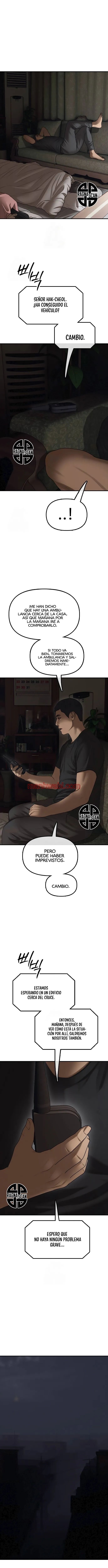 Ha llegado el final - Capítulo 18 manhwa