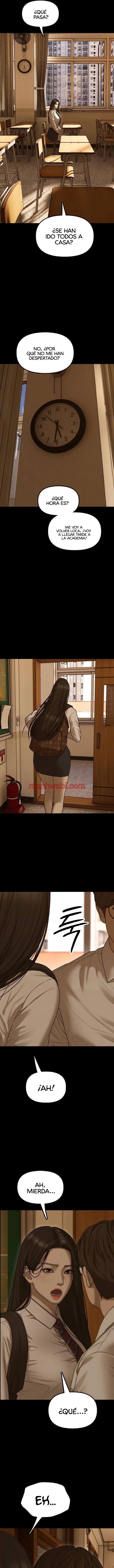 Ha llegado el final - Capítulo 18 manhwa