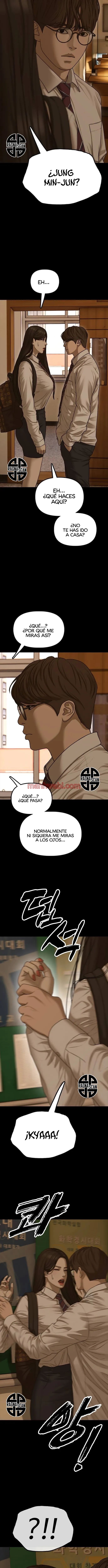 Ha llegado el final - Capítulo 18 manhwa