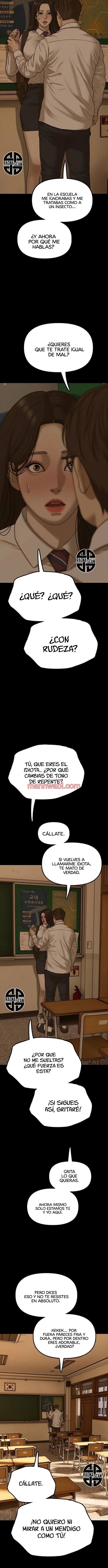 Ha llegado el final - Capítulo 18 manhwa