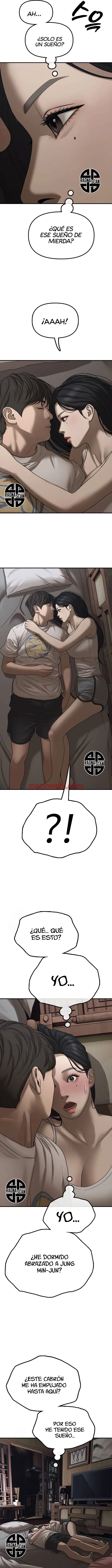 Ha llegado el final - Capítulo 18 manhwa