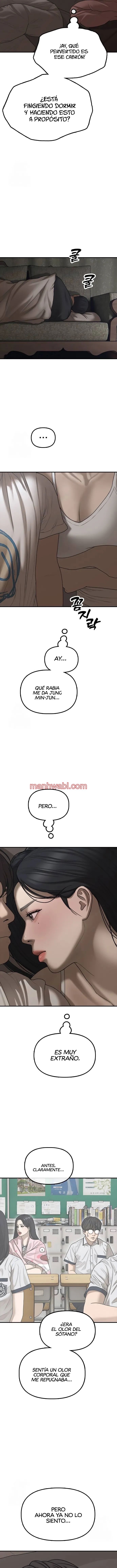 Ha llegado el final - Capítulo 18_2 manhwa