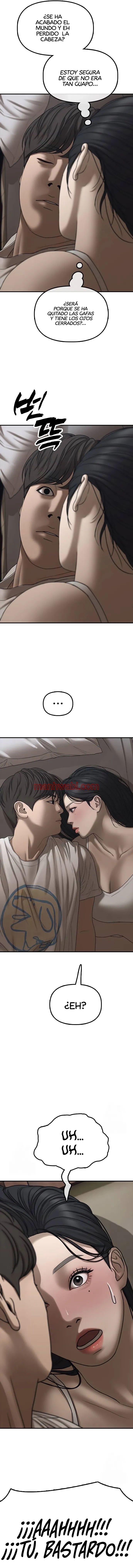 Ha llegado el final - Capítulo 18_2 manhwa