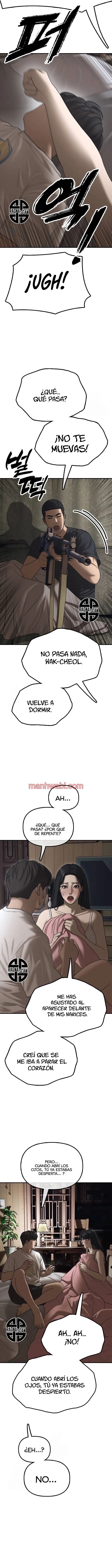 Ha llegado el final - Capítulo 18_2 manhwa