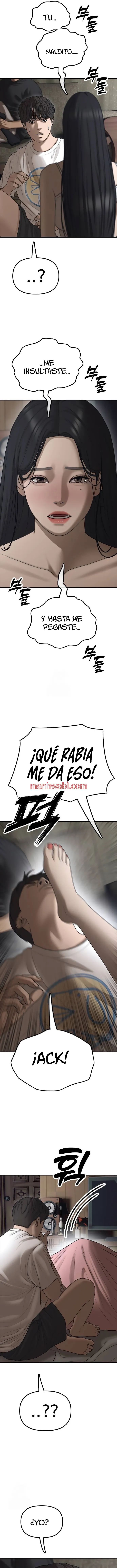 Ha llegado el final - Capítulo 18_2 manhwa