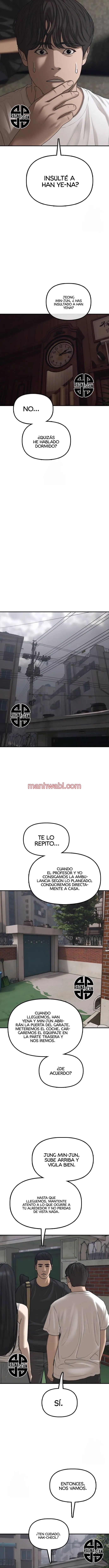 Ha llegado el final - Capítulo 18_2 manhwa