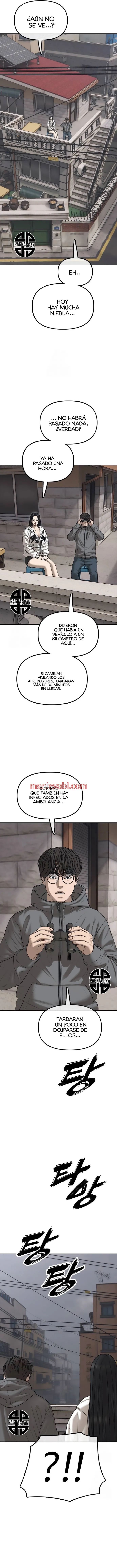 Ha llegado el final - Capítulo 18_2 manhwa