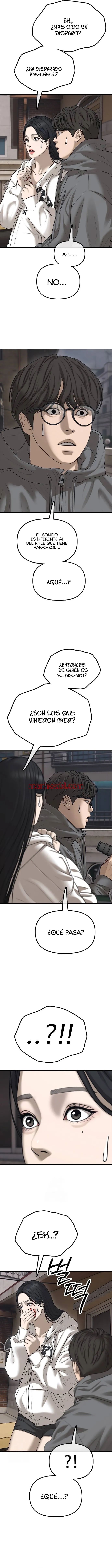 Ha llegado el final - Capítulo 18_3 manhwa