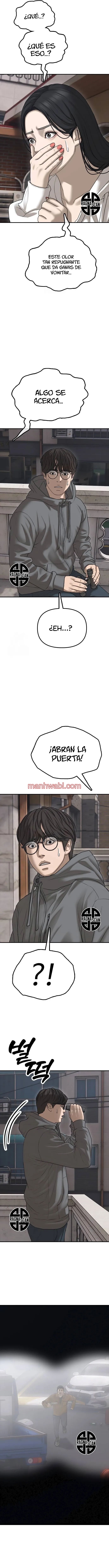 Ha llegado el final - Capítulo 18_3 manhwa