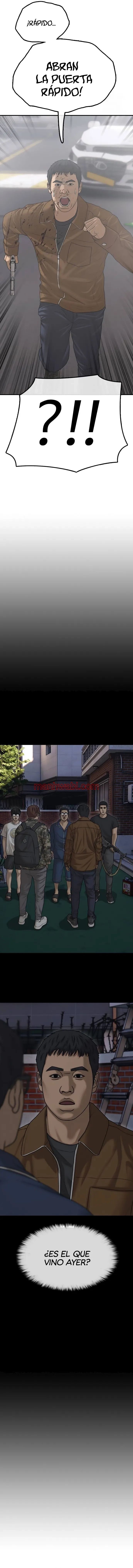 Ha llegado el final - Capítulo 18_3 manhwa