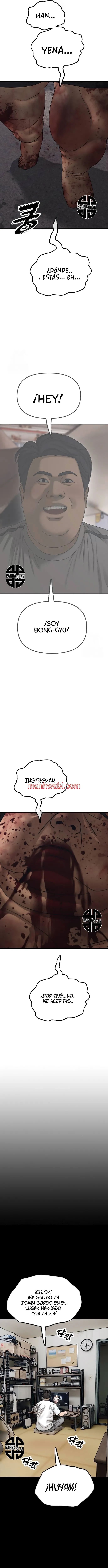 Ha llegado el final - Capítulo 18_3 manhwa