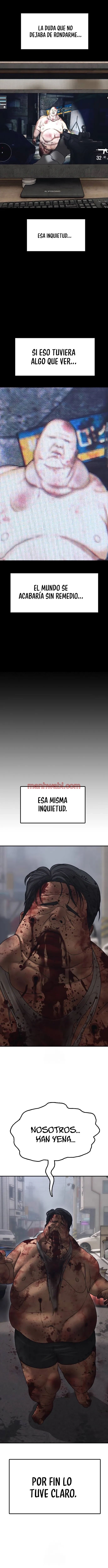 Ha llegado el final - Capítulo 18_3 manhwa