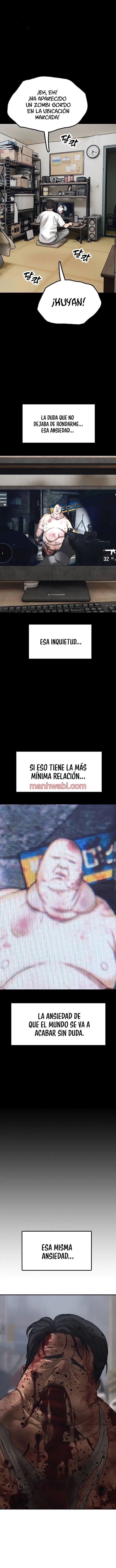 Ha llegado el final - Capítulo 19 manhwa