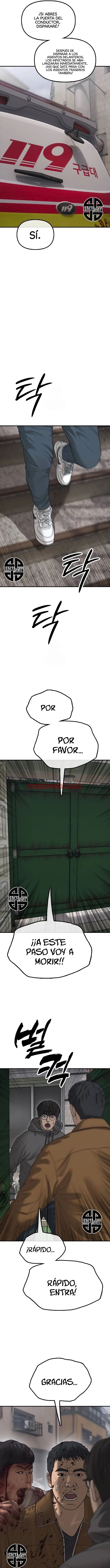 Ha llegado el final - Capítulo 19 manhwa