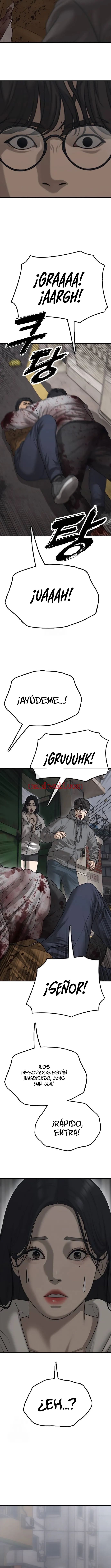 Ha llegado el final - Capítulo 19 manhwa