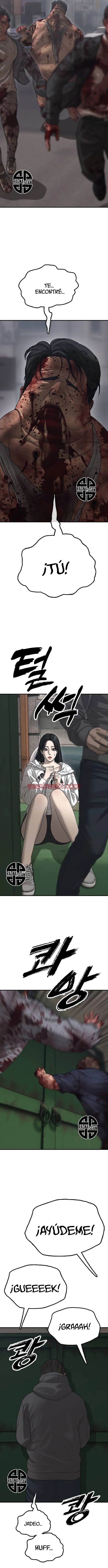 Ha llegado el final - Capítulo 19 manhwa