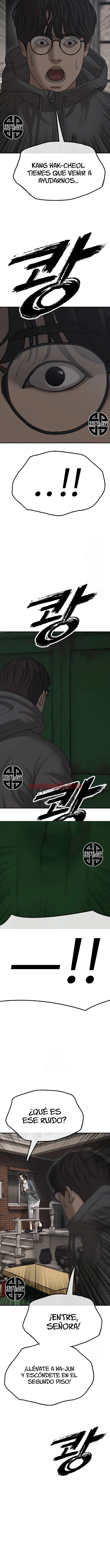 Ha llegado el final - Capítulo 19 manhwa