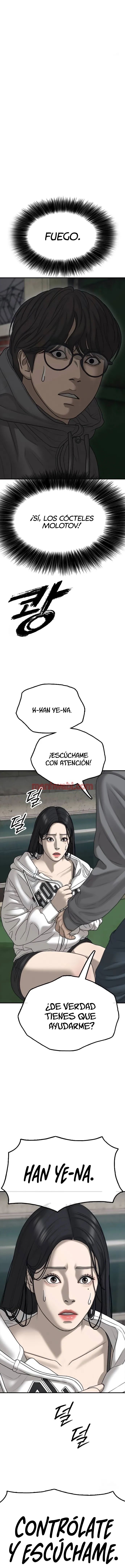Ha llegado el final - Capítulo 19_2 manhwa