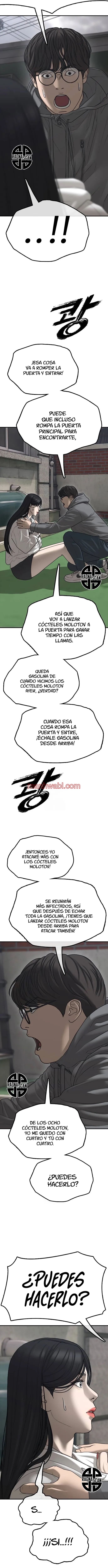 Ha llegado el final - Capítulo 19_2 manhwa