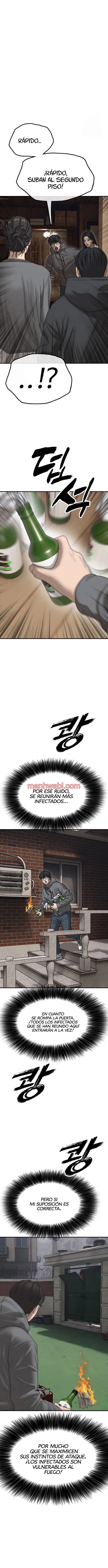 Ha llegado el final - Capítulo 19_2 manhwa