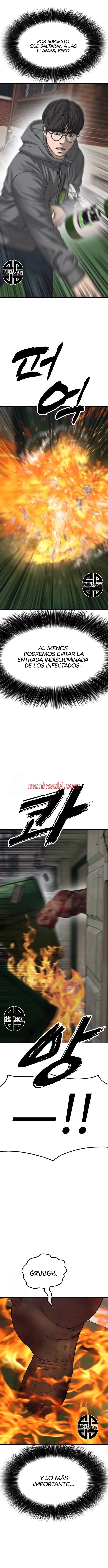 Ha llegado el final - Capítulo 19_2 manhwa