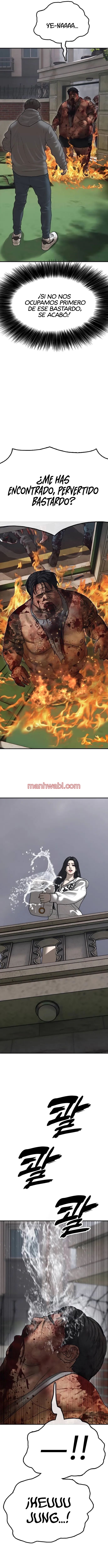 Ha llegado el final - Capítulo 19_2 manhwa