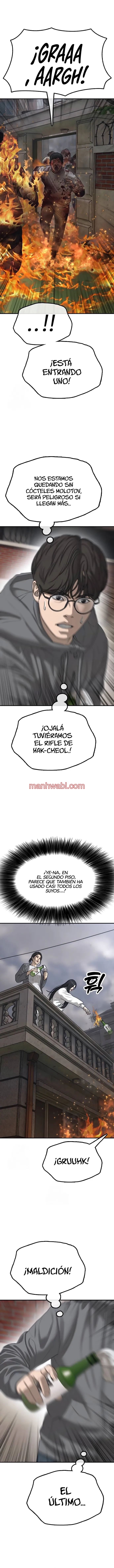Ha llegado el final - Capítulo 19_2 manhwa