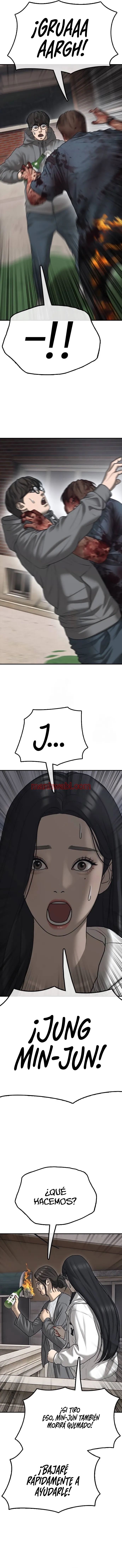 Ha llegado el final - Capítulo 19_3 manhwa