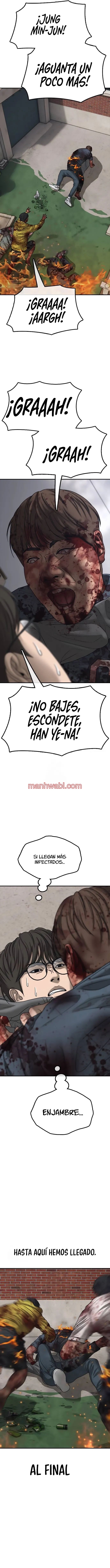 Ha llegado el final - Capítulo 19_3 manhwa