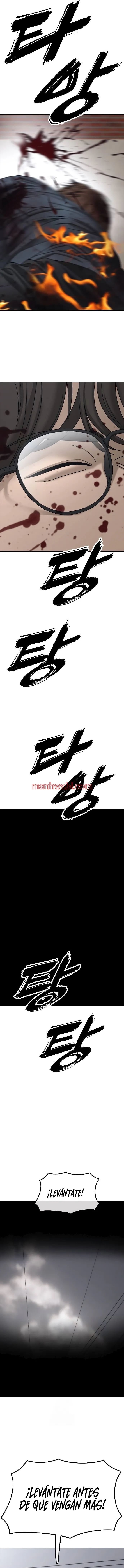 Ha llegado el final - Capítulo 19_3 manhwa